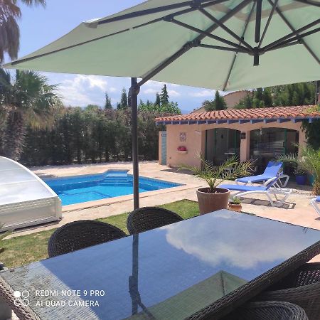 Villa Casaleno Gite La Cigale Avec Wi-Fi Millas Екстер'єр фото