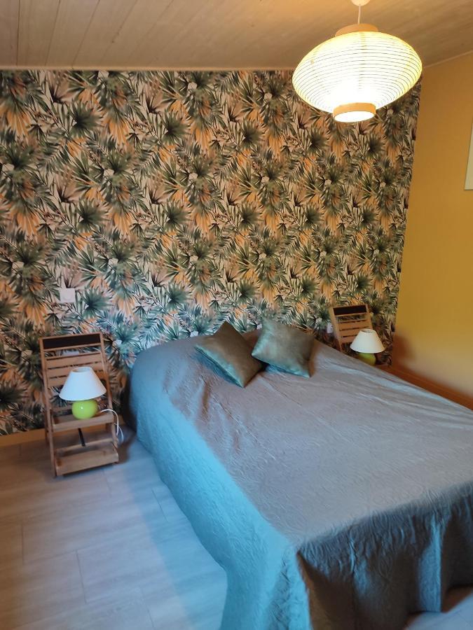 Villa Casaleno Gite La Cigale Avec Wi-Fi Millas Екстер'єр фото
